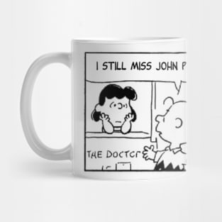 everyone Misses John Prine Mug